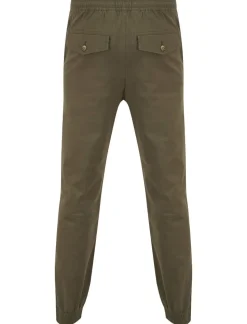 Men's Tokyo Laundry Jog Pants Grapeleaf Green