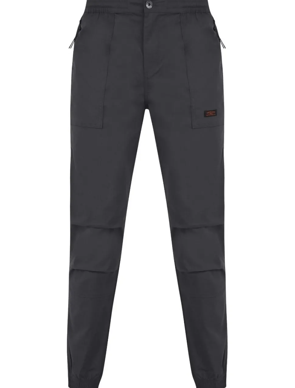 Men's Tokyo Laundry Pants Asphalt Grey
