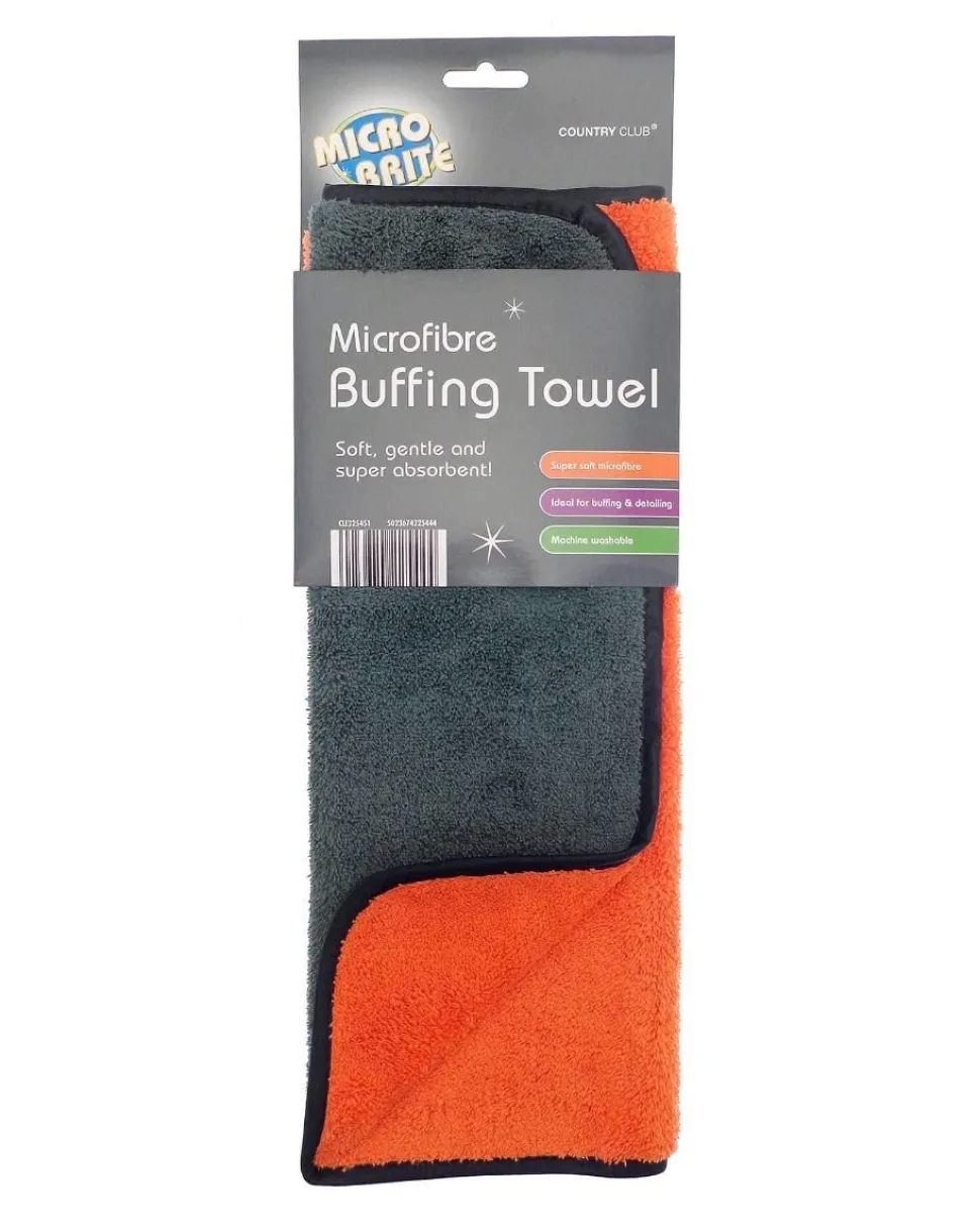 Microfibre Buffing Towel by Micro Brite