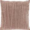 Millie Filled Cushion Pink 45x45cm