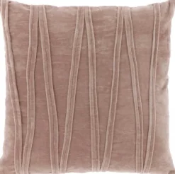 Millie Filled Cushion Pink 45x45cm