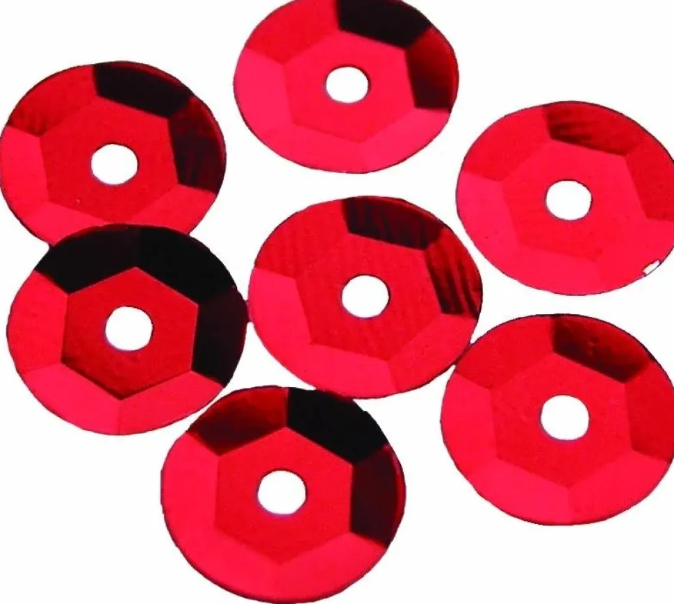 6mm Cupped Sequin