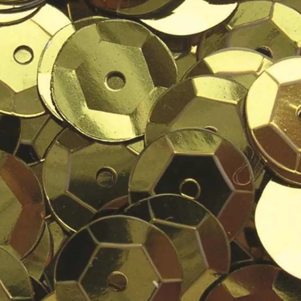 6mm Cupped Sequin