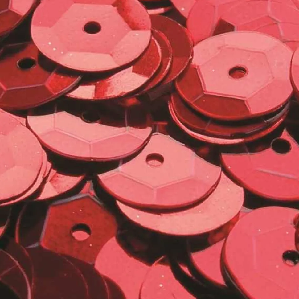 6mm Cupped Sequin