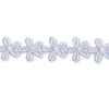 12mm Daisy Design Polyester Guipure