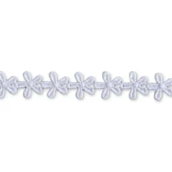 12mm Daisy Design Polyester Guipure