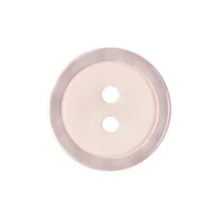 22mm Pink Button