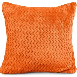 Moda Cushion Cover Orange by Velosso 43cm