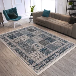Modern Abstract Bodrum Rug