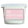 Muffin Cases - 125 Pack