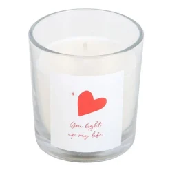 My Life Strawberry Candle