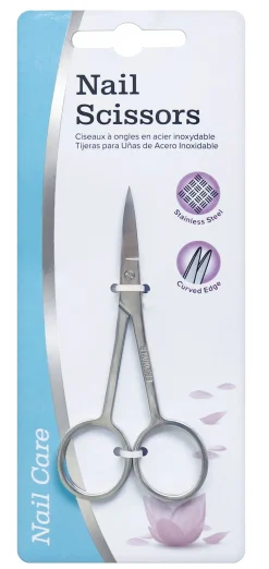 Nail Scissors Stainless Steel