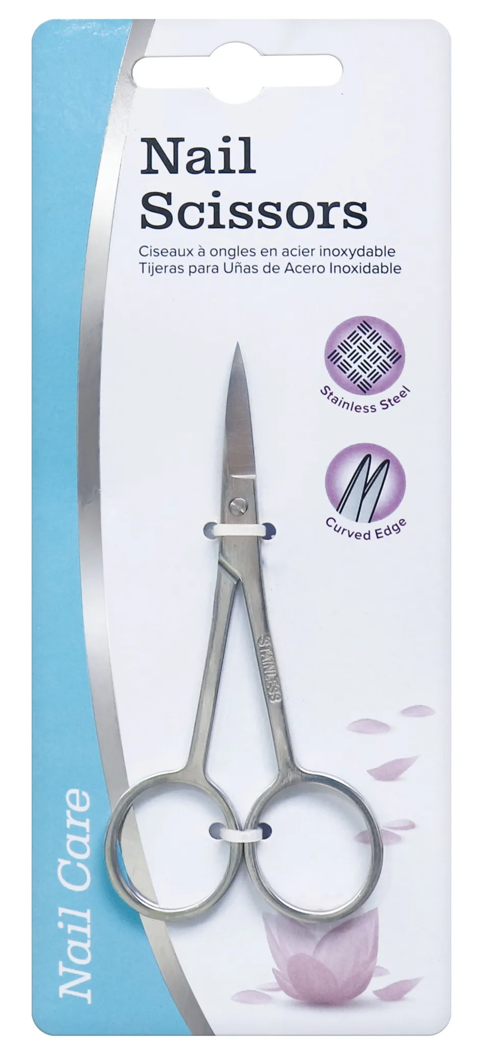 Nail Scissors Stainless Steel