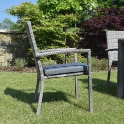 Naples 5 Piece Garden Rattan Set