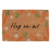 Natural Hop on In Doormat