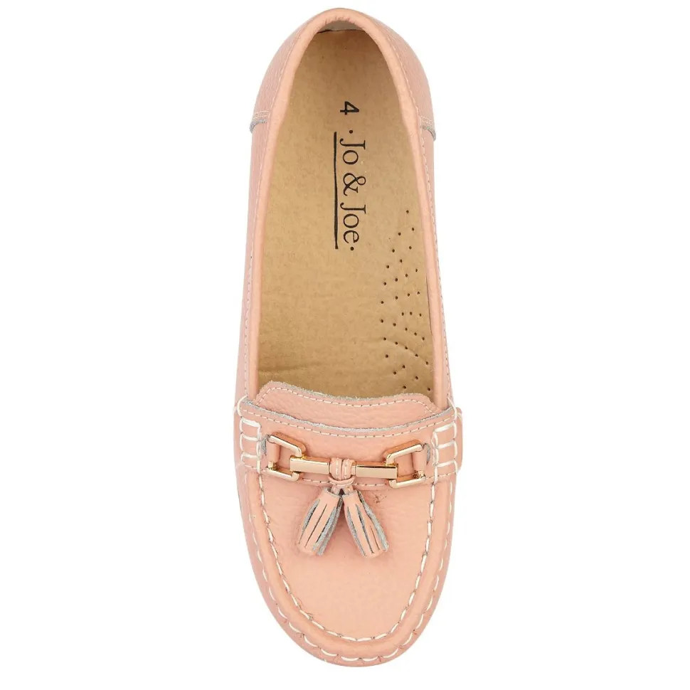 Nautical Blush Women's Shoes