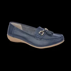 Nautical Royal Blue Women's Shoes