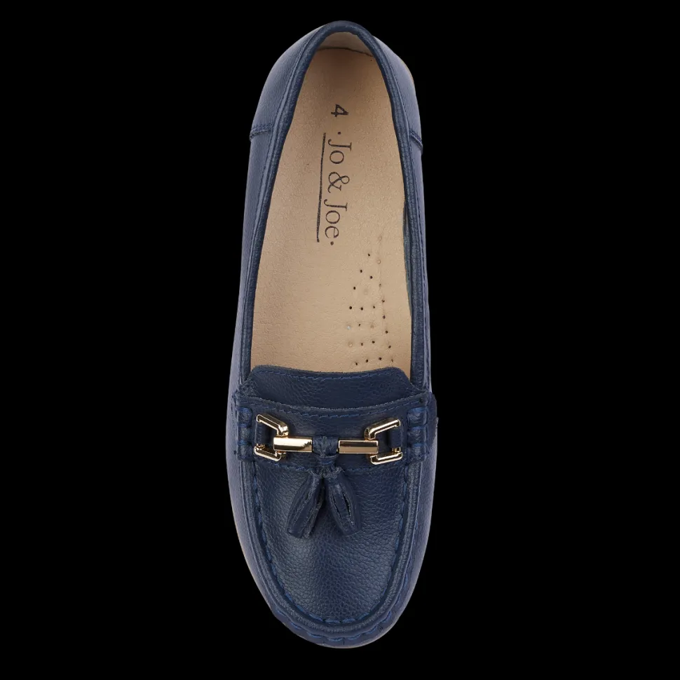 Nautical Royal Blue Women's Shoes