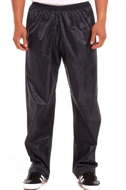 Navy Waterproof Rain Trousers