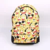 New Rebels Emoji School Bag