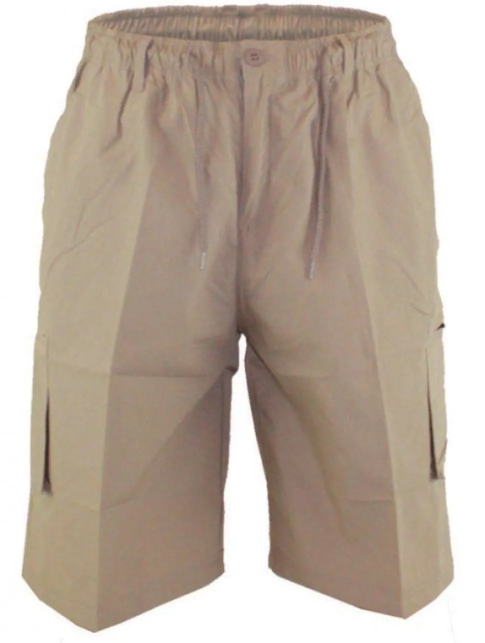 Nick Outsize Men's Elasticated Shorts - 3 Colours