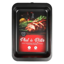 Non-Stick Baking and Roasting Pan 42x29cm