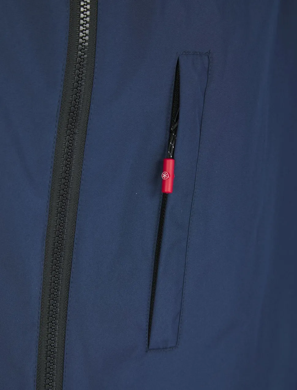 Northern Expo Adult Lined Swim Robes Navy