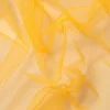 Nylon Dress Net Fabric Flo Gold