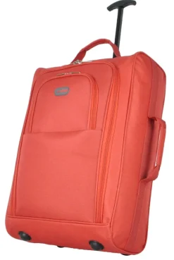 Orange 5 Cities Cabin Bag 42 Litre Luggage