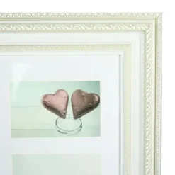 Ornate Photo Frame with 6 Windows