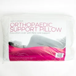 Orthopaedic Support Pillow Bedroom Couture - Firm - Made in Ireland