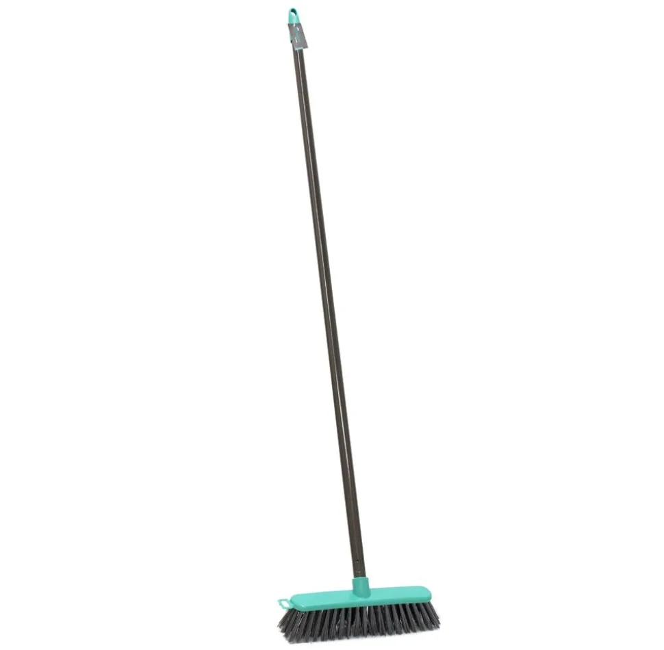 Outdoor Broom - Grey