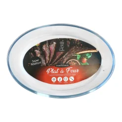 Oval Baking Dish 0.7 Litre