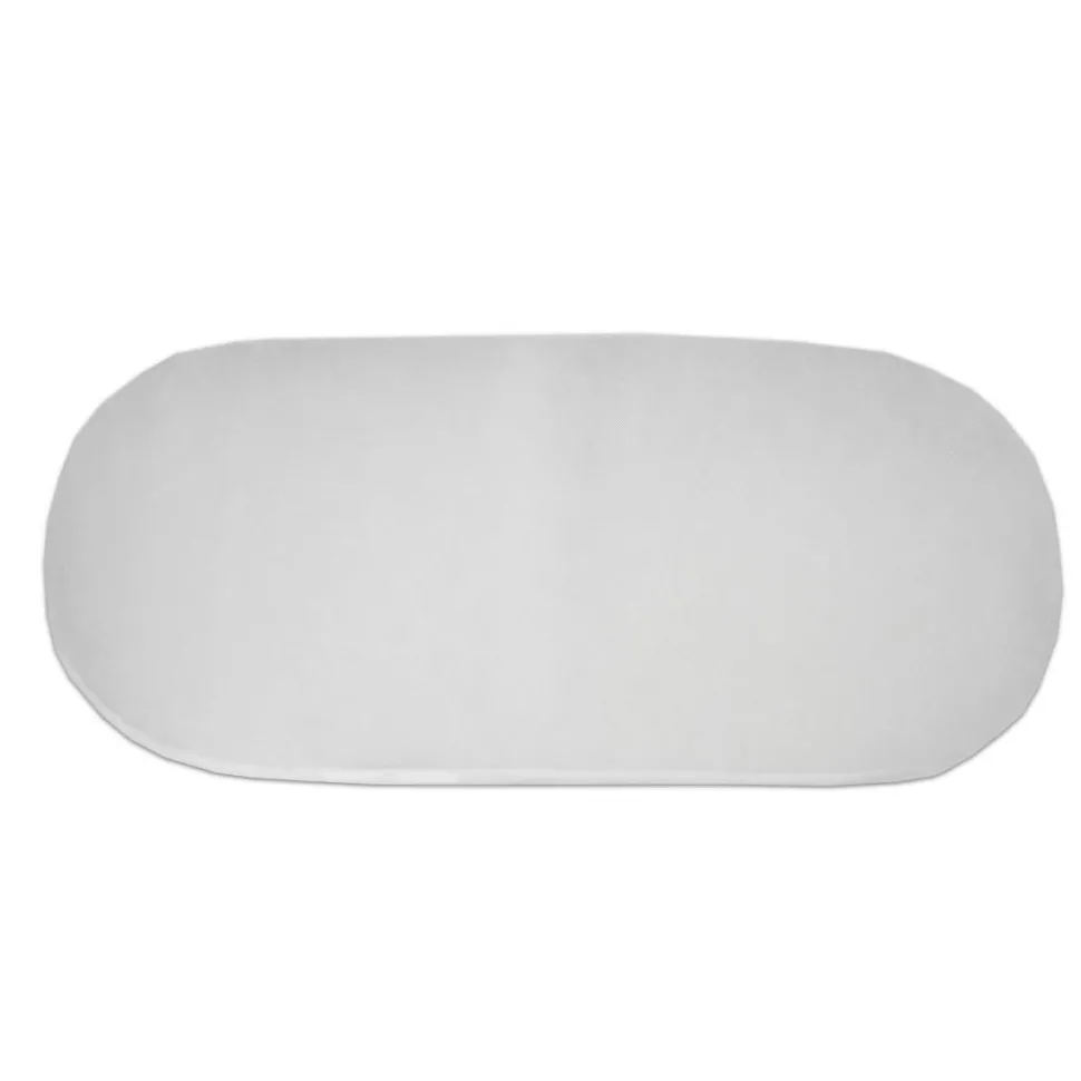 Oval Moses Basket Mattress