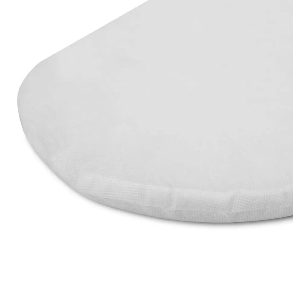 Oval Moses Basket Mattress