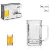 Pack of 2 Beer Mug 37cl