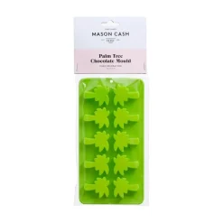 Palm Tree Silicone Chocolate Mould by Mason Cash