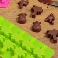 Palm Tree Silicone Chocolate Mould by Mason Cash