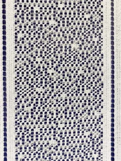 Parma Lace Blind White
