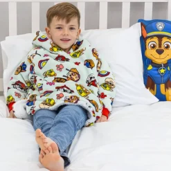 Paw Patrol Pupster Hugzee Hooded Blanket Small