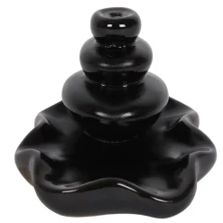 Pebbles Backflow Incense Burner