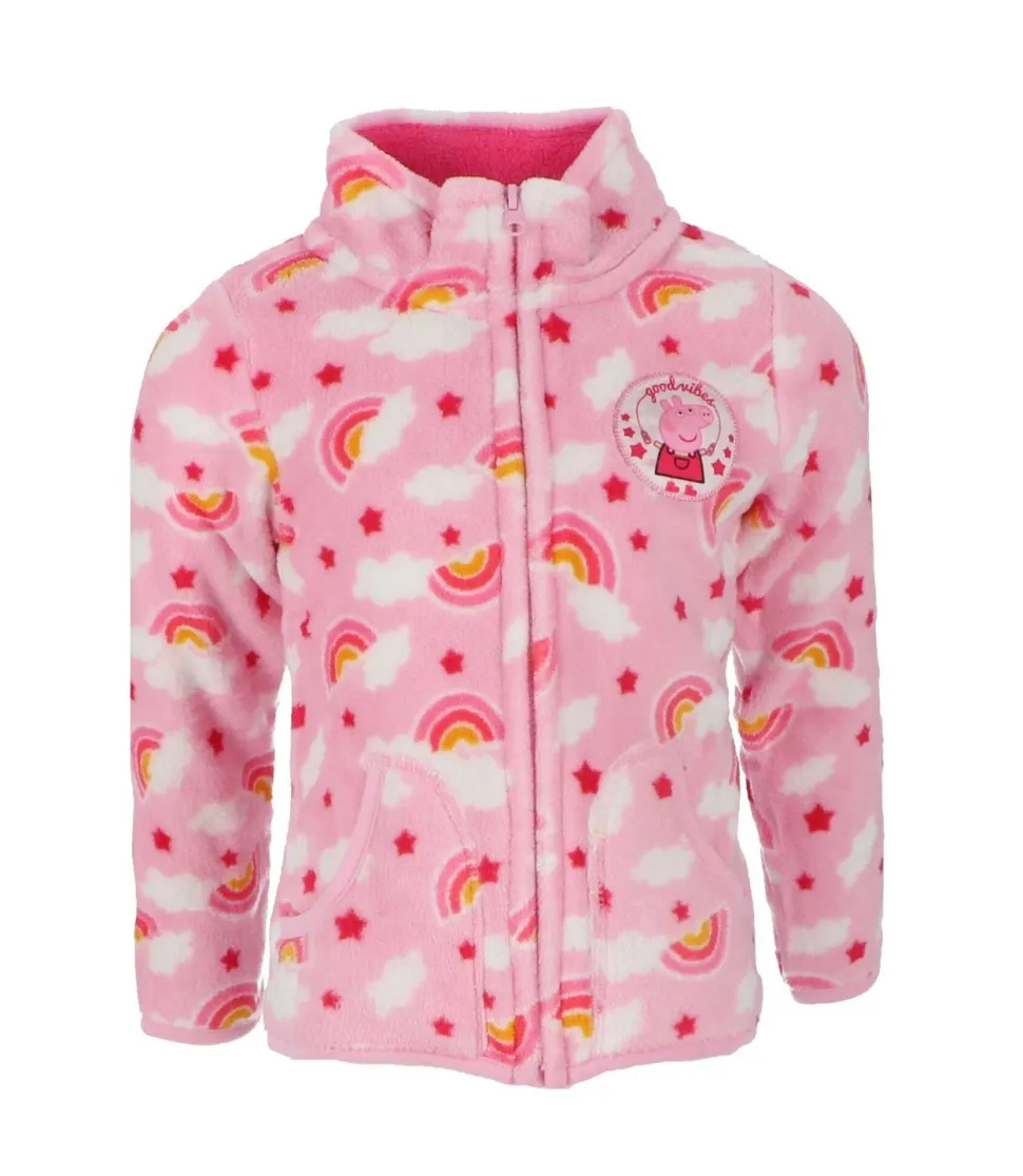 Peppa Pig Fleece 3-4 Years