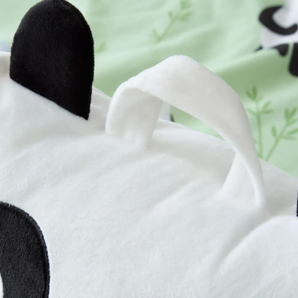 Perry Panda Cuddle Cushion