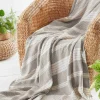PET Recycled Throw Stone 170x200cm by Country Club