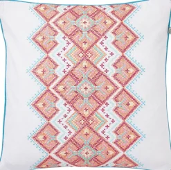 Petro Cushion Cover Blue 45x45cm