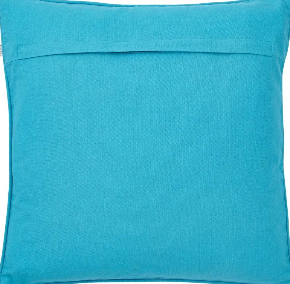 Petro Cushion Cover Blue 45x45cm