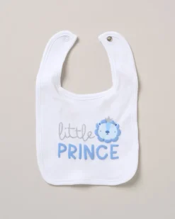 8-Piece Blue Little Prince All-in-One Baby Gift Set
