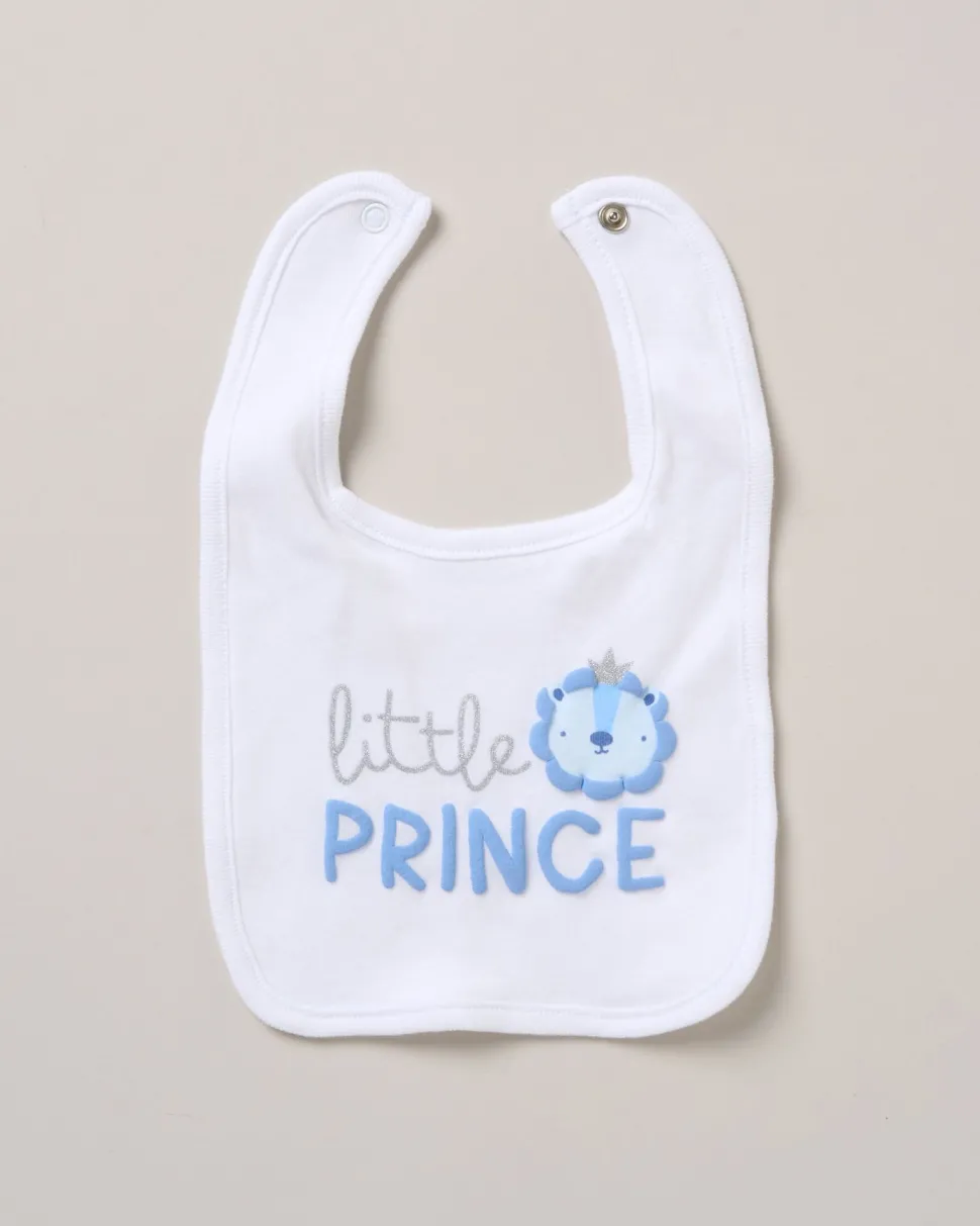 8-Piece Blue Little Prince All-in-One Baby Gift Set