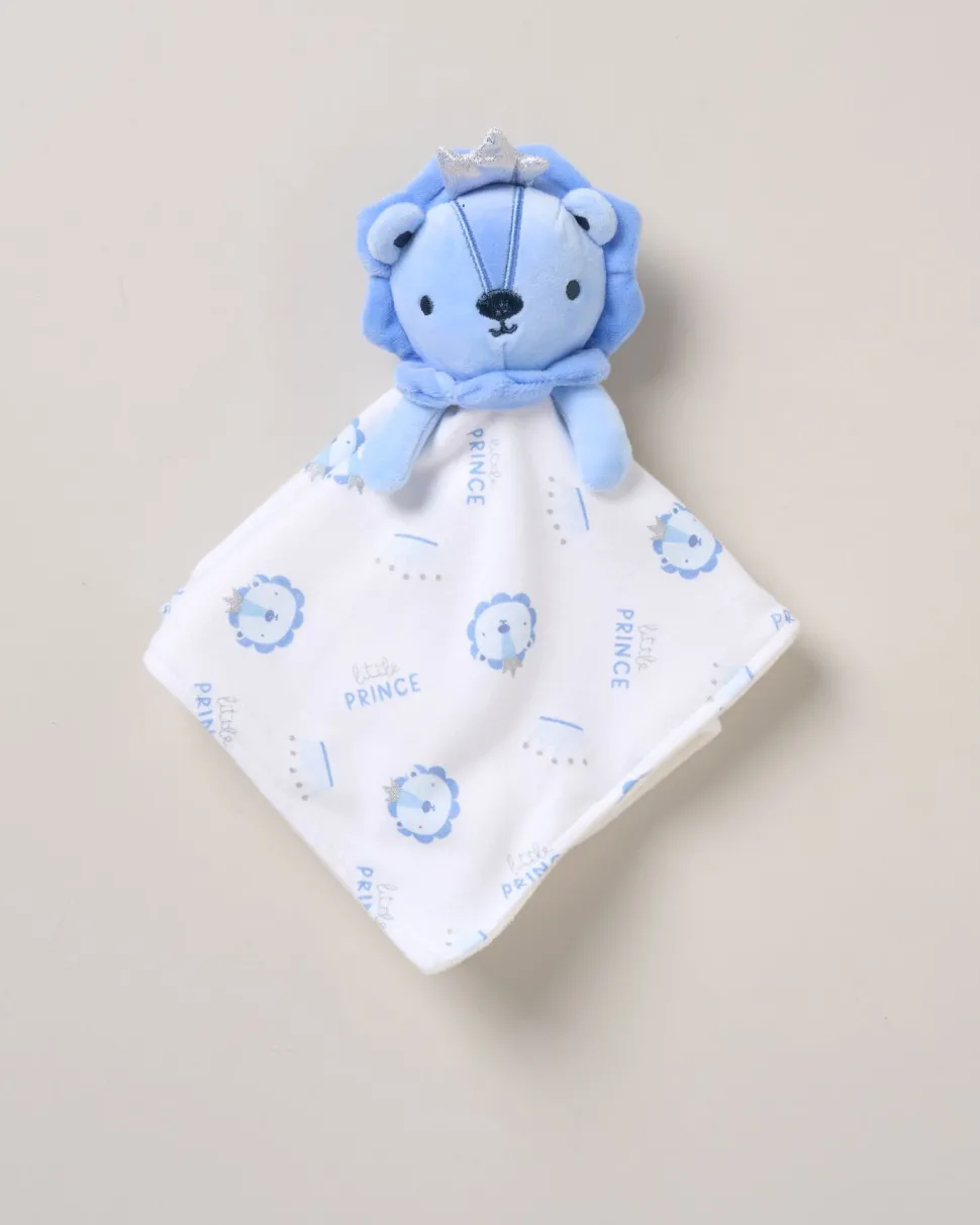 8-Piece Blue Little Prince All-in-One Baby Gift Set