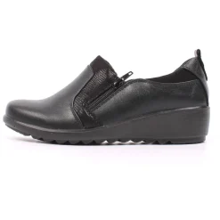 Pixie Women's Comfort Walk Shoes Black